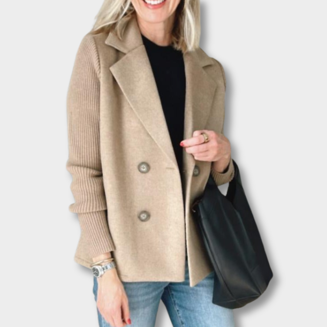 SASHA™ | Elegant Blazerfrakke