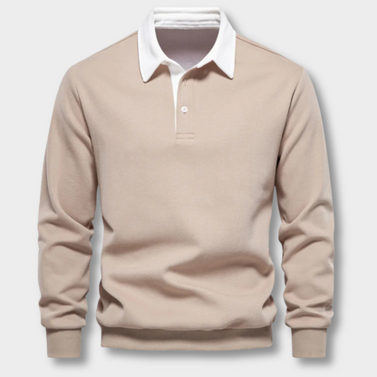 Arvo™ | Langærmet Polo Skjorte