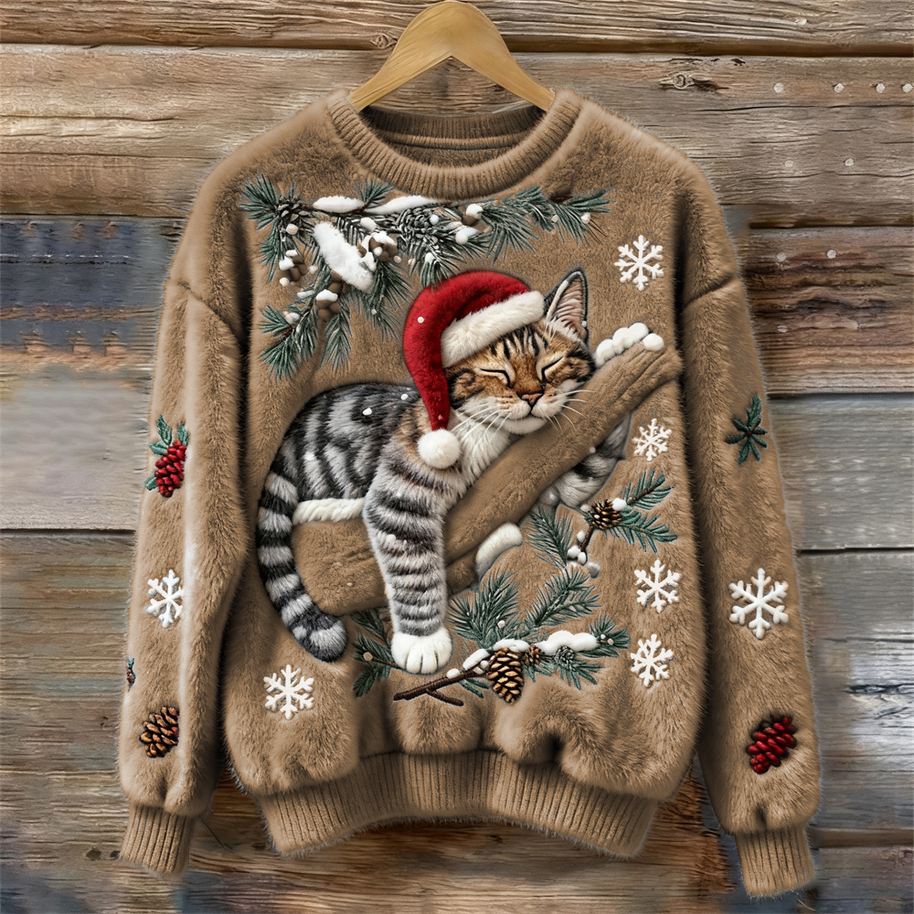 Julekattesweater™