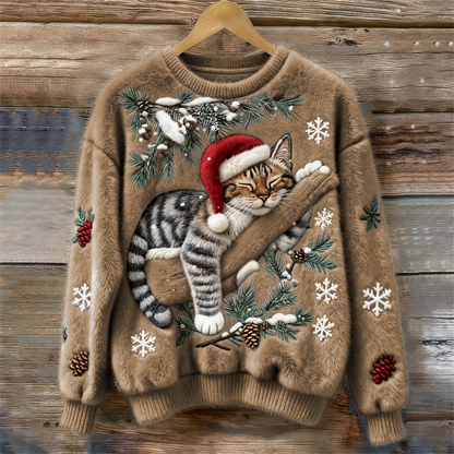 Julekattesweater™