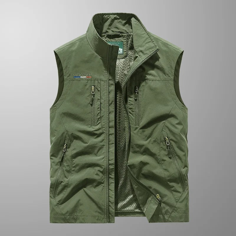 Casper™ – Breathable Cargo Jacket