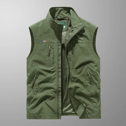 Casper™ – Breathable Cargo Jacket