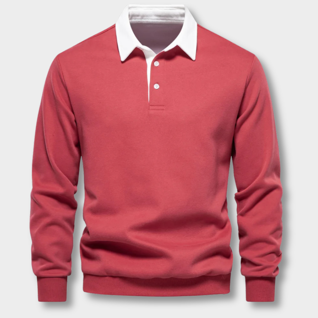 Arvo™ | Langærmet Polo Skjorte