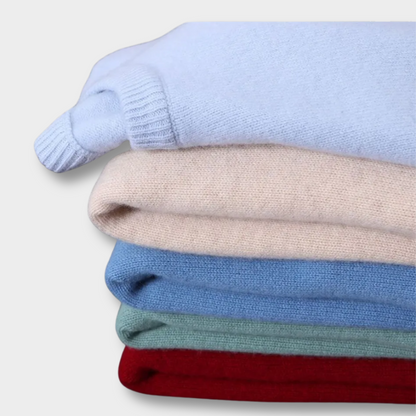 Eirik™ | Klassisk Uld Pullover