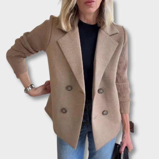 SASHA™ | Elegant Blazerfrakke