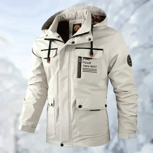 Ardell™ | Vandtæt Outdoor Jakke