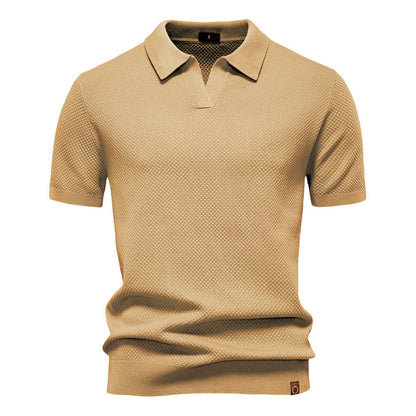 Ulrich™ Struktureret Polo