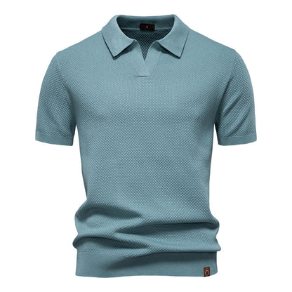 Ulrich™ Struktureret Polo