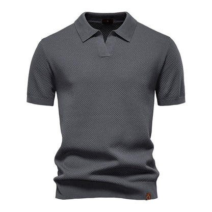 Ulrich™ Struktureret Polo