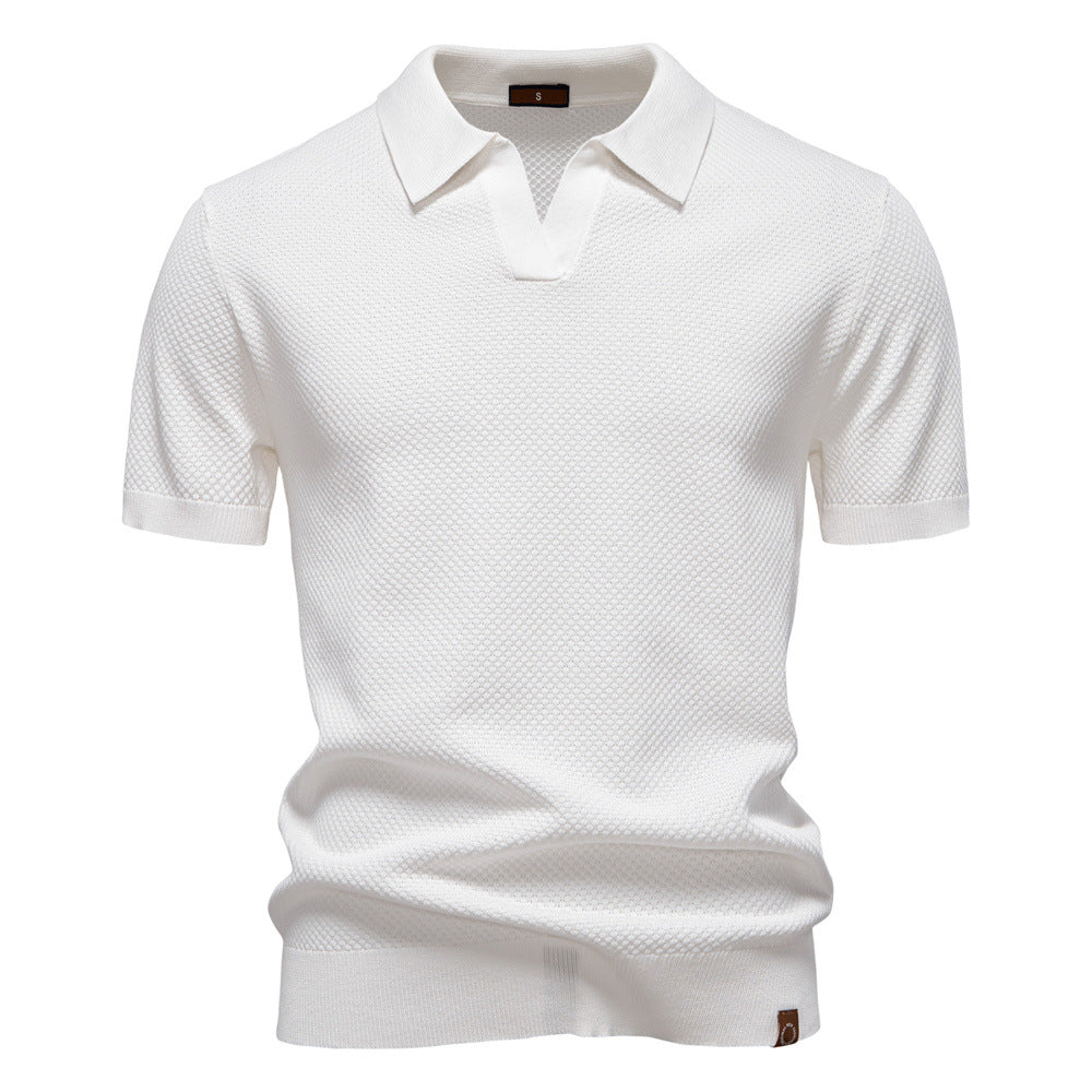 Ulrich™ Struktureret Polo