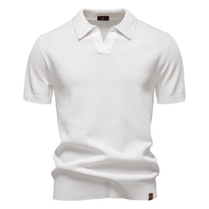 Ulrich™ Struktureret Polo