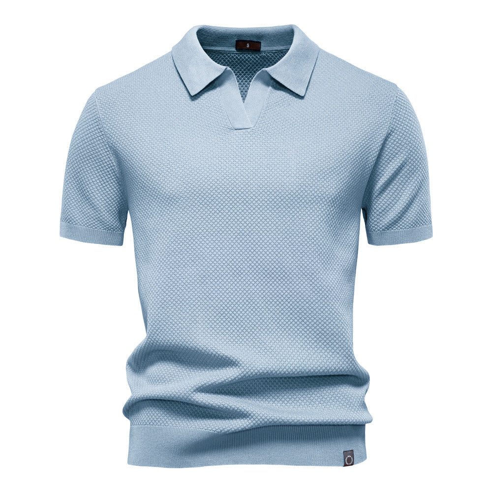 Ulrich™ Struktureret Polo