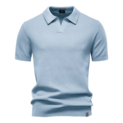 Ulrich™ Struktureret Polo