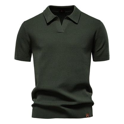 Ulrich™ Struktureret Polo