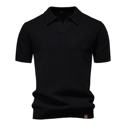 Ulrich™ Struktureret Polo