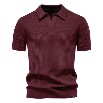 Ulrich™ Struktureret Polo