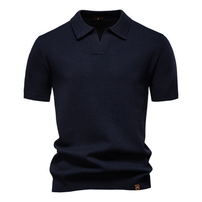 Ulrich™ Struktureret Polo