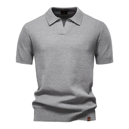 Ulrich™ Struktureret Polo