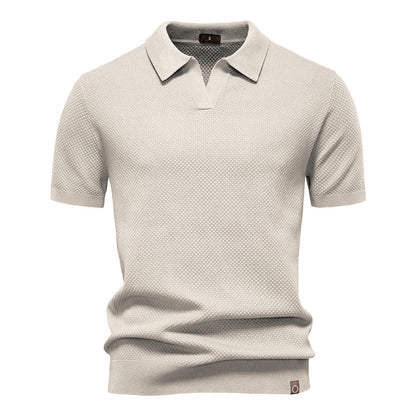 Ulrich™ Struktureret Polo