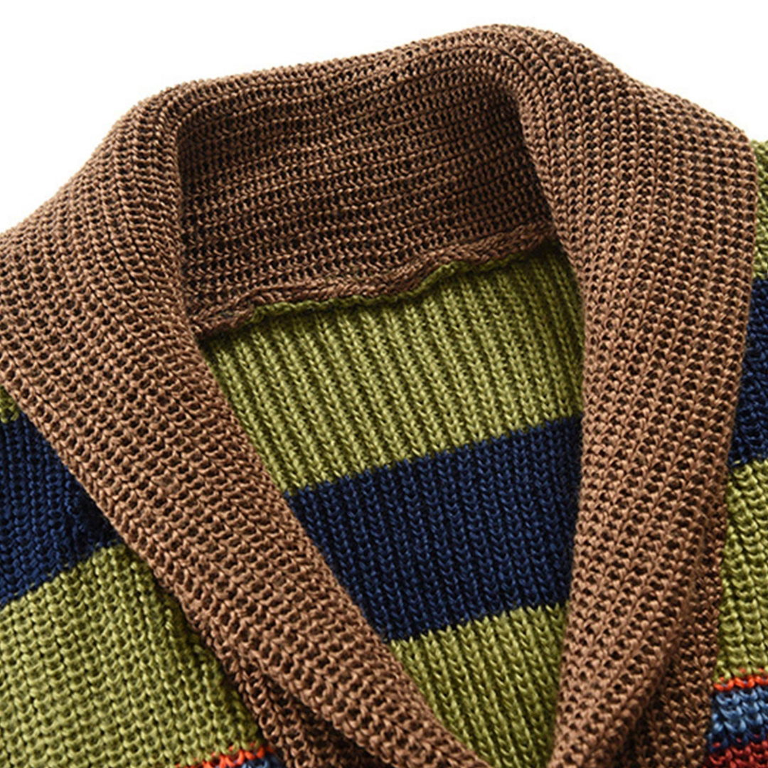 James™ | Hyggelig Cardigan