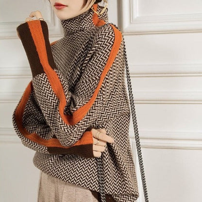 Valerie™ | Rullekrave-jumper