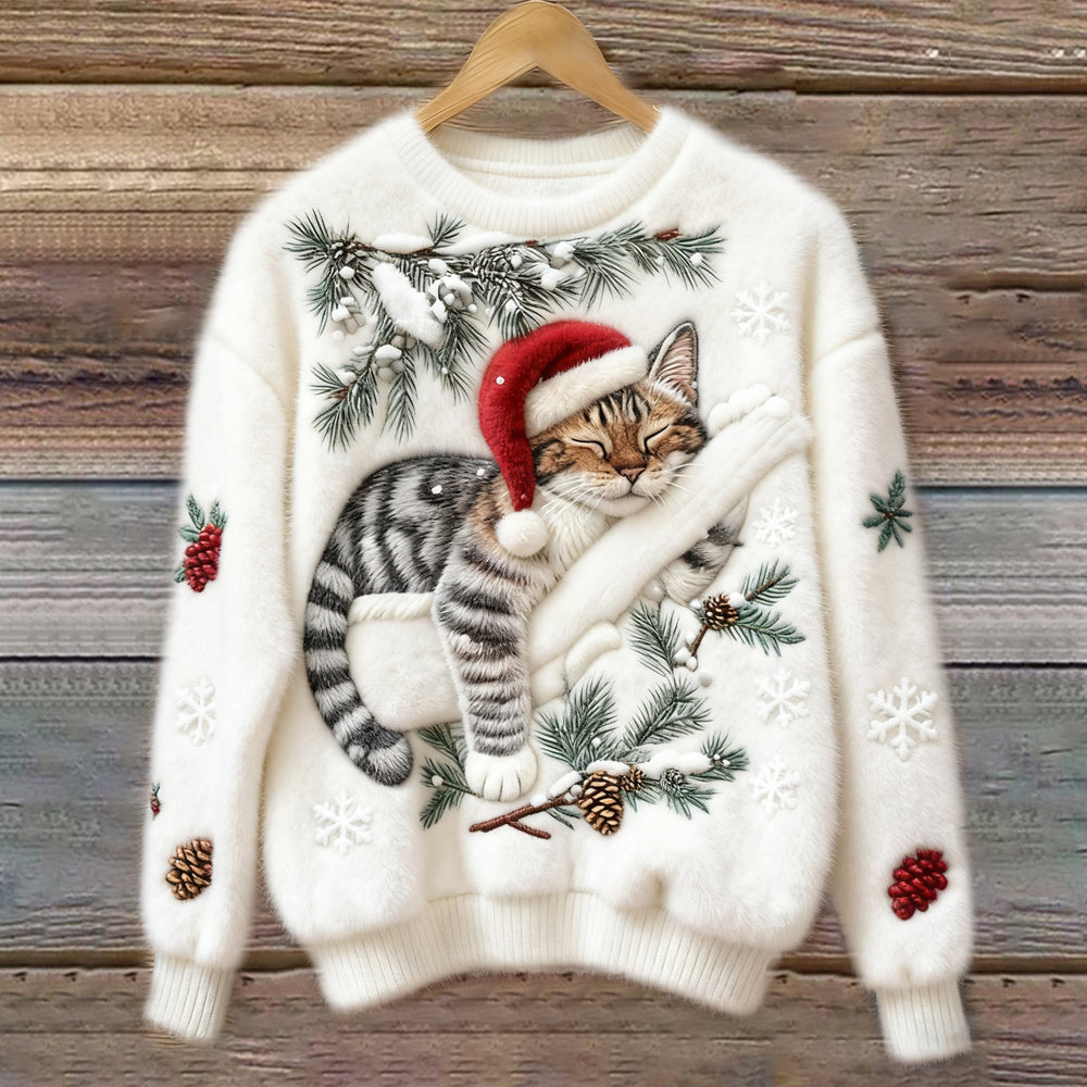 Julekattesweater™