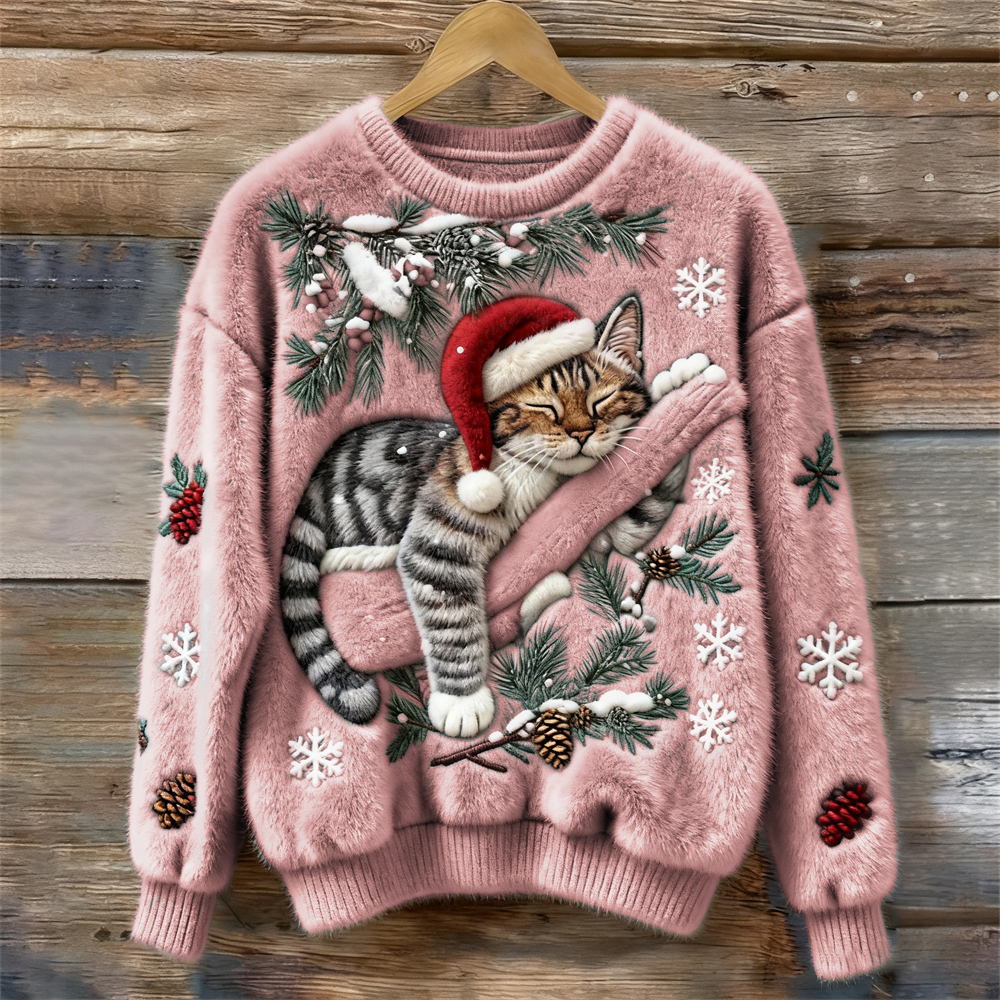Julekattesweater™