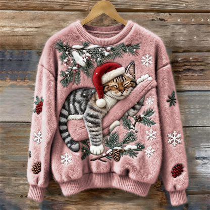 Julekattesweater™