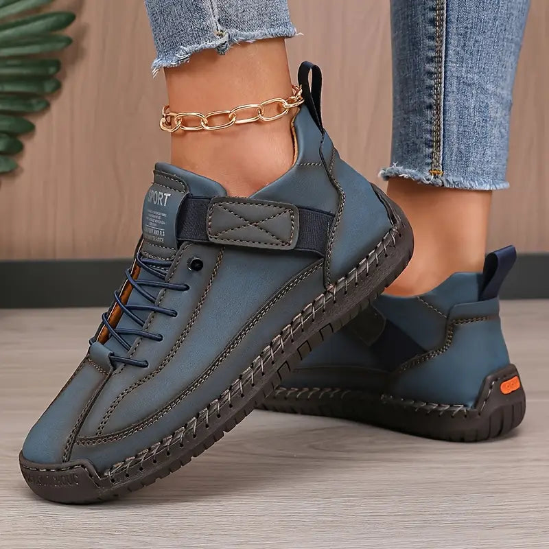 Elira™ | Komfortable sneakers med god støtte