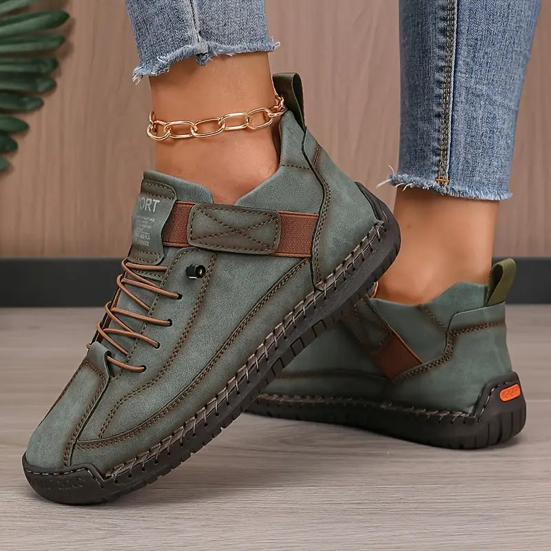 Elira™ | Komfortable sneakers med god støtte