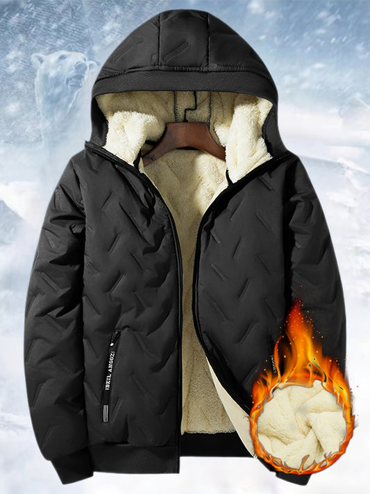 Hugo™ | Varm Casual Jakke til Mænd