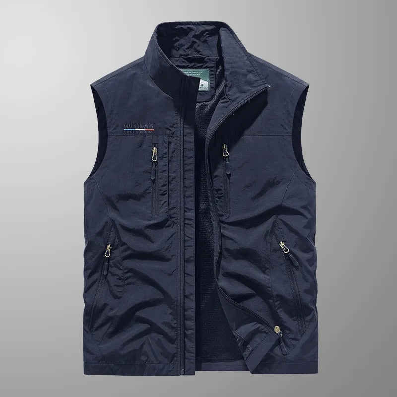 Casper™ – Breathable Cargo Jacket