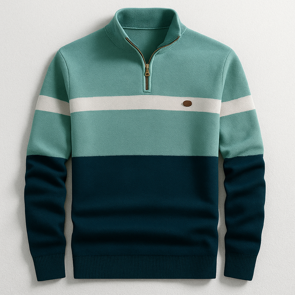 Elston™ | Heritage Half-Zip