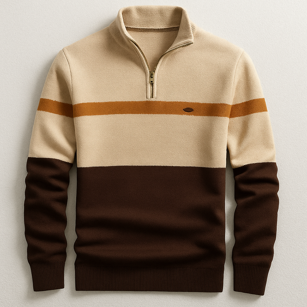 Elston™ | Heritage Half-Zip