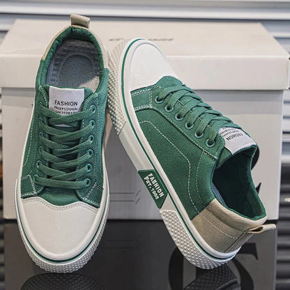 Milan™ | Vintage Casual Sneakers