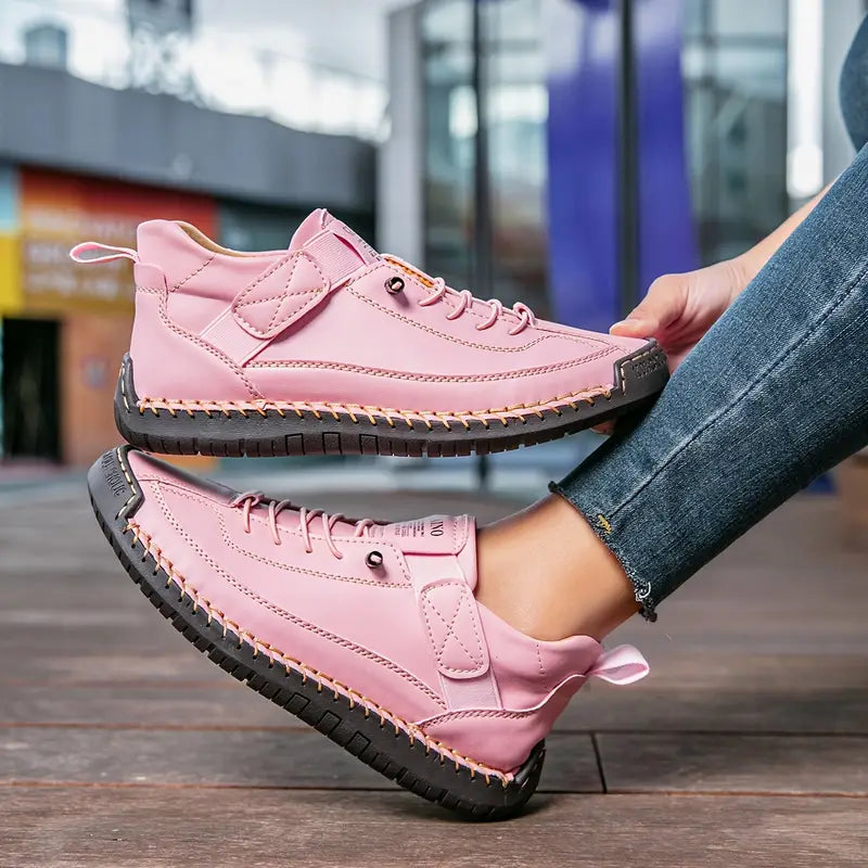 Elira™ | Komfortable sneakers med god støtte